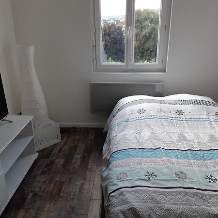 Guibert 19 F2 Duplex Apartment Caudebec-les-Elbeuf ภายนอก รูปภาพ
