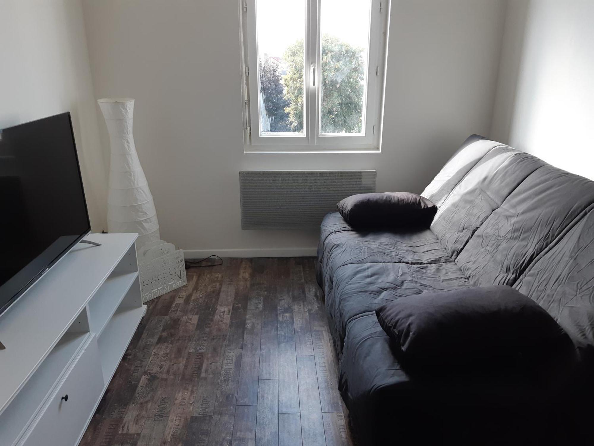 Guibert 19 F2 Duplex Apartment Caudebec-les-Elbeuf ภายนอก รูปภาพ