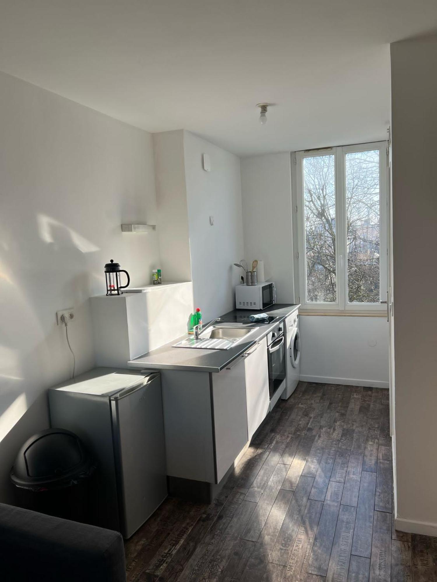 Guibert 19 F2 Duplex Apartment Caudebec-les-Elbeuf ภายนอก รูปภาพ