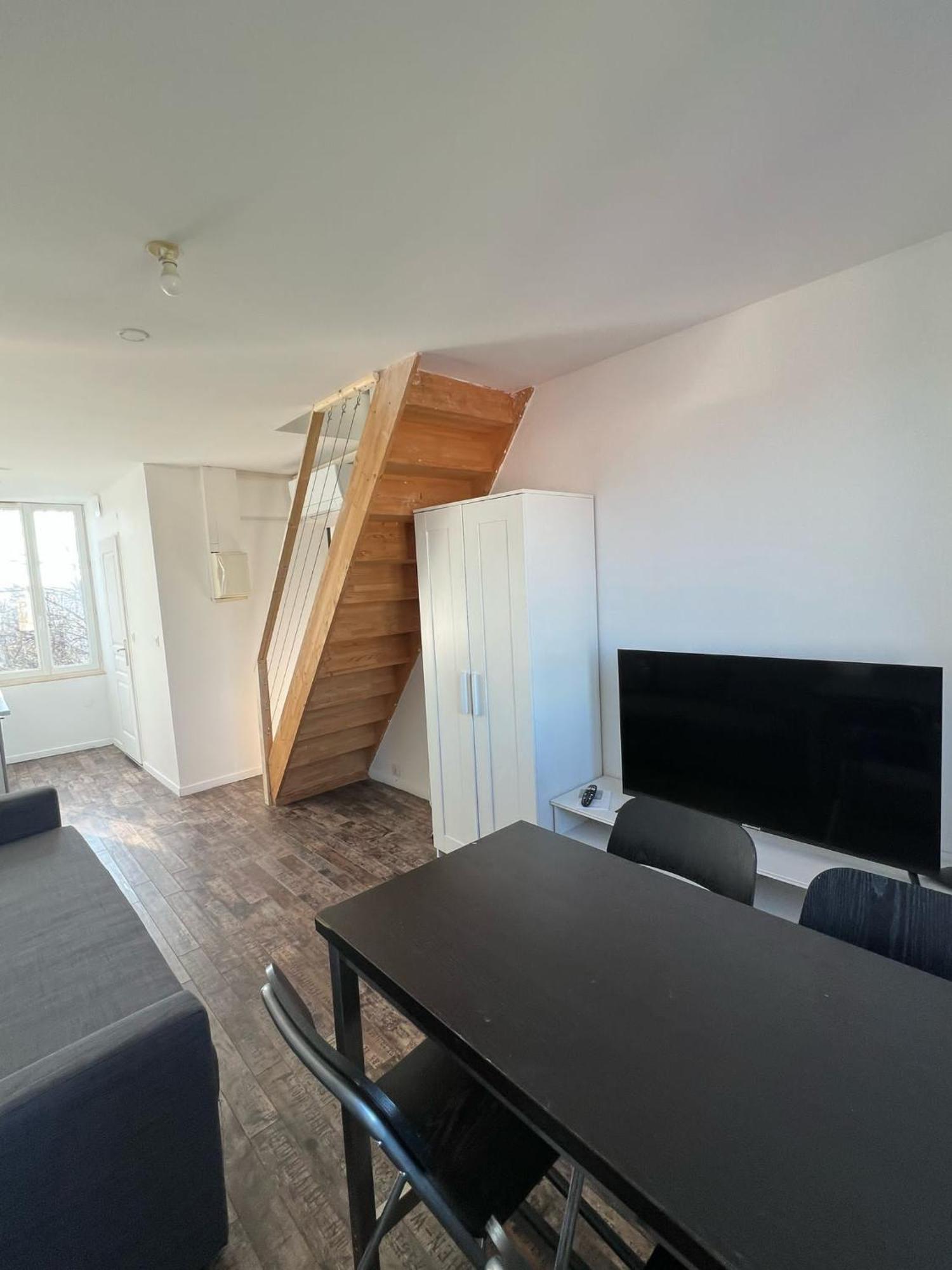 Guibert 19 F2 Duplex Apartment Caudebec-les-Elbeuf ภายนอก รูปภาพ